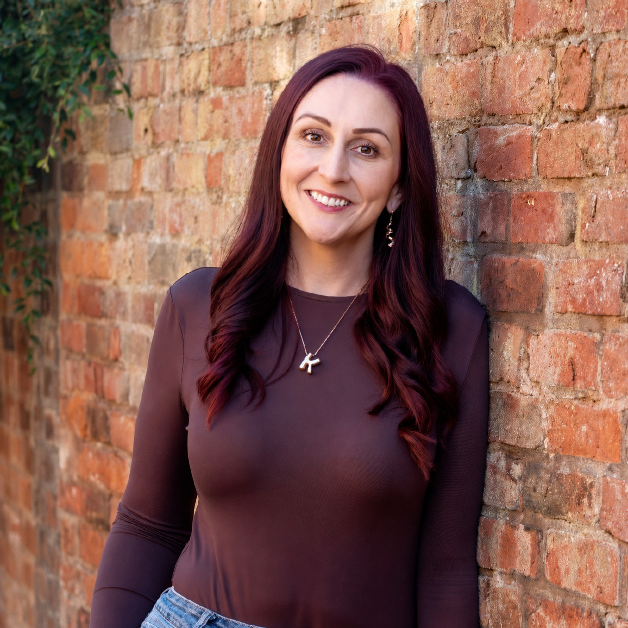 Portrait of Dr Katie Ford, keynote speaker and veterinary surgeon